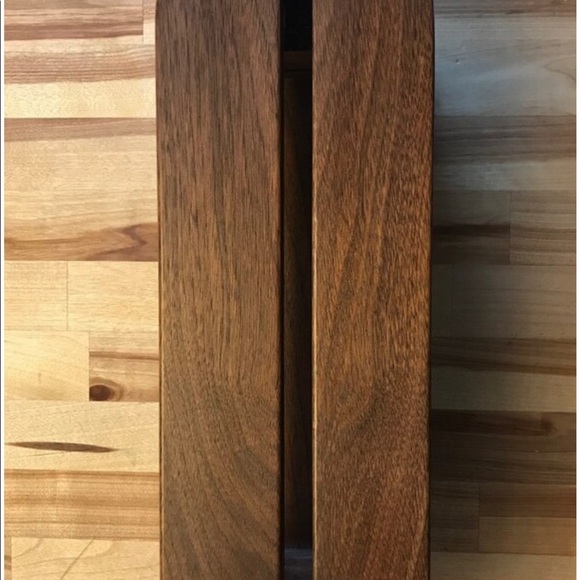 It’s back!!!!!!   🎉HP 🎉 Vinyl Record Stand Real wood - Picture 10 of 12